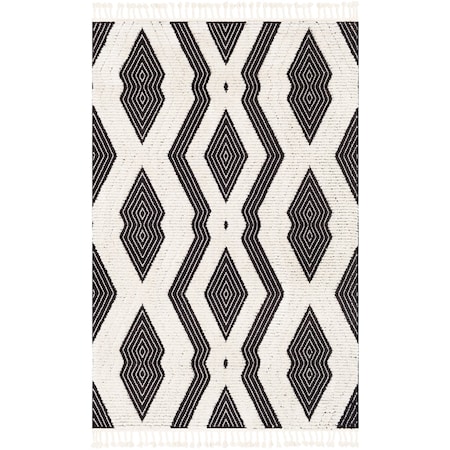 Livabliss Azilal AZI-2300 Area Rug , With Fringe AZI2300-710102